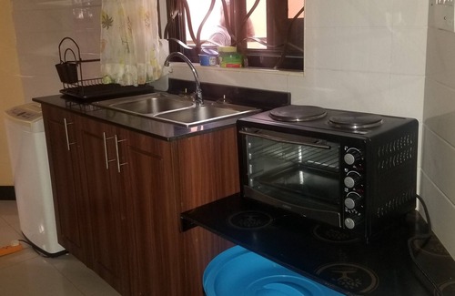 Bukoto Apartment | StoneWall Three Bedroom Apartment