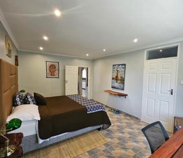 Harare East House | StoneWoodGrey