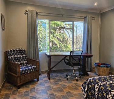 Harare East House | StoneWoodGrey