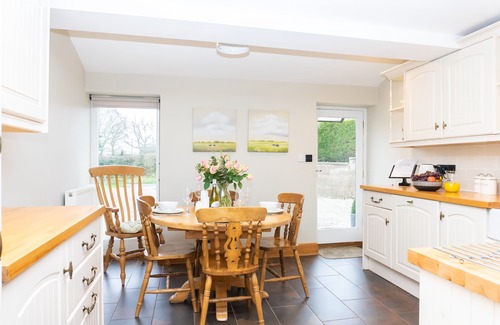 Stoney Stretton Cottage | Stoney Moat