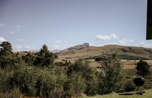 Kwa Sani Apartment | Stoneyhall Farm Accommodation