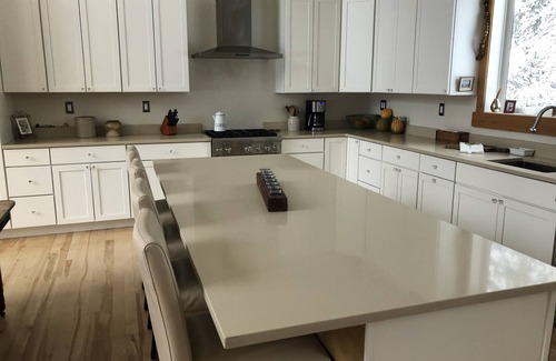 Martin City House | Stony Broke Ranch private retreat, eight miles from Glacier