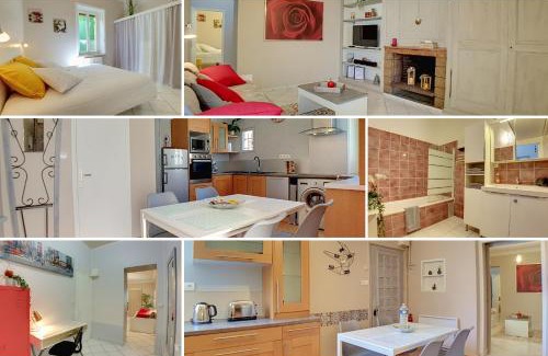 Pierre-Benite Apartment | Stop Chez M Cozy # Qualité # Confort # Simplicité