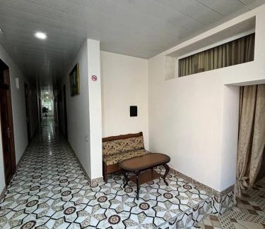 Sheki Hotel | STOP Hotel