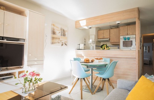 Saint-Martin-de-Re Apartment | Stopover for two in the heart of the Ile de Ré