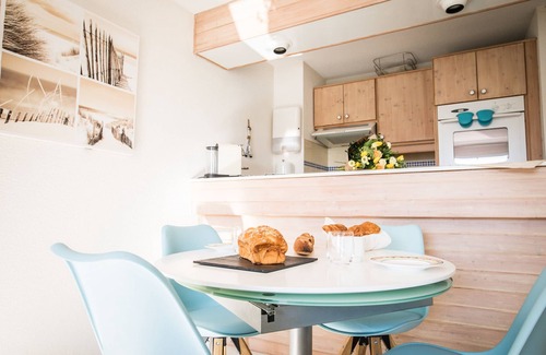 Saint-Martin-de-Re Apartment | Stopover for two in the heart of the Ile de Ré