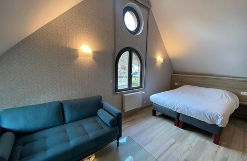 Chaumont-en-Vexin House | Stopover in the city center of Chaumont-en-Vexin