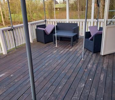Ostersund Villa | Stor villa i lantlig miljö i Torvallaby Östersund Jämtland