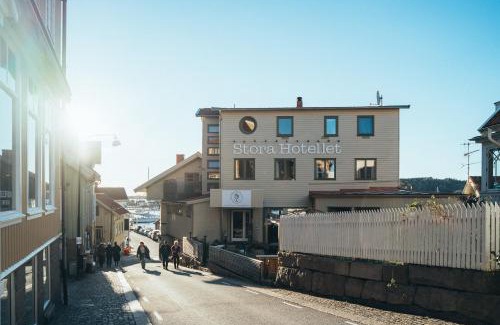 Fjallbacka Hotel | Stora Hotellet i Fjällbacka