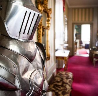 Store Restrup Hotel | Store Restrup Manor House