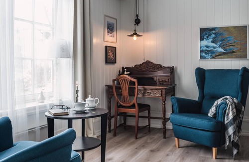 Voss Hotel | Store Ringheim Hotell og Restaurant