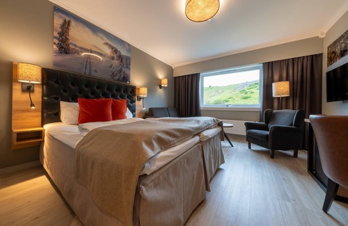 Kamben Hotel | Storefjell Resort Hotel