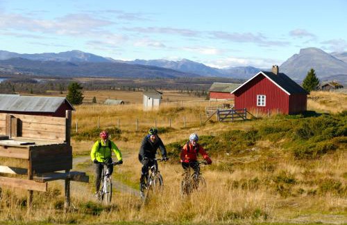 Kamben Hotel | Storefjell Resort