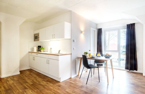 Schutzenplatz Apartment | STOREHOUSE Ferienwohnungen Fewo Nr. 11 Close to the city center Lüneburg