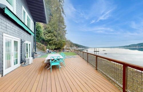 Belfair House | Storey Oysterfarm