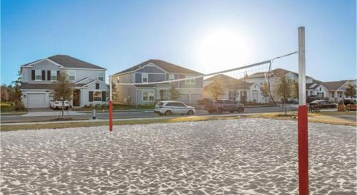 Orlando Apartment | Storey Park One bedroom suite of Lake Nona