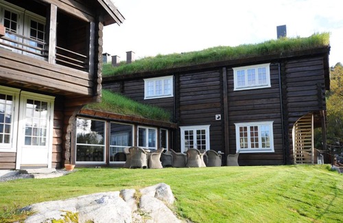 Glomset Hotel | Storfjord Hotel