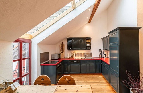 Eichenzell House | Stork's Nest Modern retreat