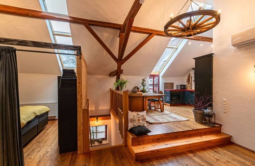 Eichenzell House | Stork's Nest Modern retreat