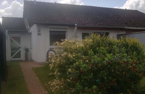 Vietze House | Stork's nest vacation home on the Elbe