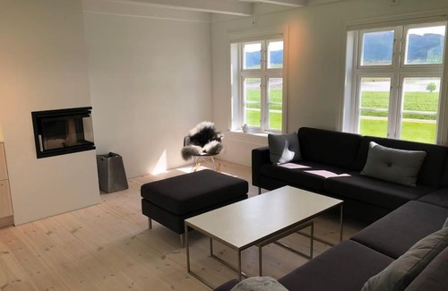 Gjengstoa Apartment | Storlauvøya The Atlantic Ocean Road