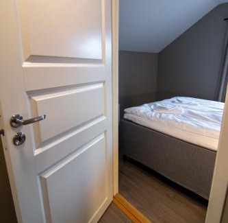 Botnhamn Hotel | Storm Hotel Senja