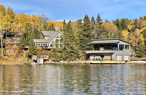 Kenora House | Stormbay Cottage on Lake of the Woods – Weekly Rental