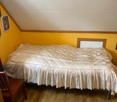 Svolvaer Villa | Stort hus med garasje, 3 soverom