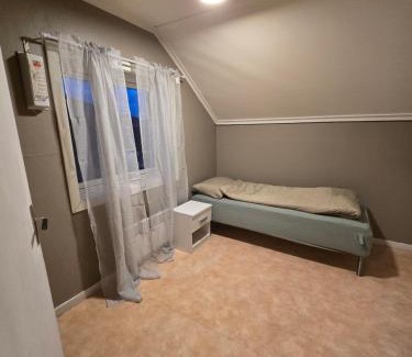 Kjøpsvik Apartment | Stortindveien6 with 3 bedrooms