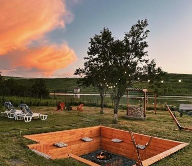 Apahida House | Story Cabin Lake
