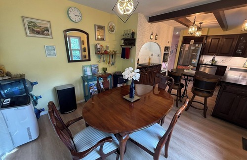 Greenfield Center House | Storybook Escape - 50 Private Acres Near Saratoga
