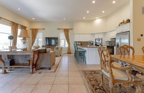 Manor House | Storybook Luxury at Victory Cheval Estate w/Billiards, Trails & Views Near Barr