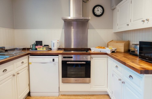 Higher Bockhampton Cottage | Stourcastle - Beautiful Dorset Cottage - Farm Conversion