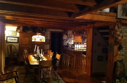 Stowe Hollow House | Stowe Vermont Country Charm Comfortable Home