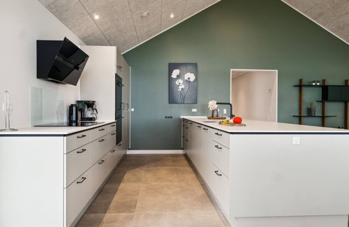 Vibæk Strand House | "Straale" - 50m from the sea by Interhome