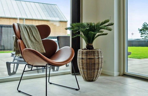 Vibæk Strand House | "Straale" - 50m from the sea by Interhome