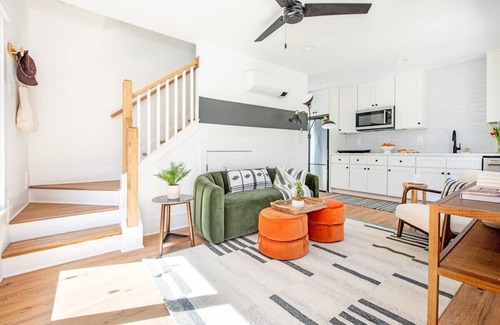Reynoldstown House | Straight Up by Minty Living