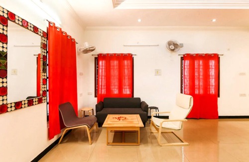 Kalapettai House | Straightforward Classic Rooms in Pondicherry