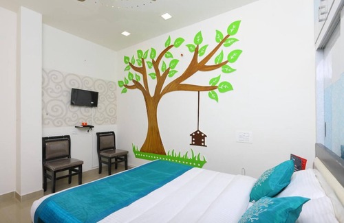 Tiruchanur Hotel | Straightforward Rooms @ Tirupati