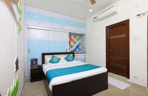 Tiruchanur Hotel | Straightforward Rooms @ Tirupati