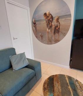Callantsoog Apartment | Strand 11