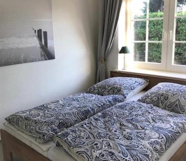 Haffkrug House | Strandbungalow/Ferienhaus Ostsee