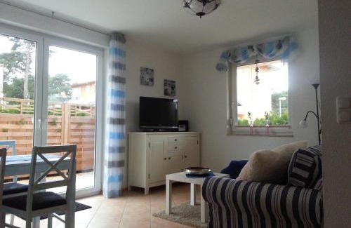 Ueckeritz Apartment | Strandburg, das smarte Penthouse in ÜckeRitz mit PKW Stellplatz!