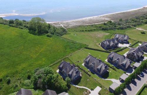 Lobbe House | Strandhaus Buskam im Mönchgut auf Rügen