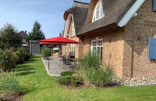 Lobbe House | Strandhaus Buskam im Mönchgut auf Rügen