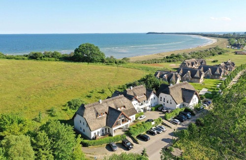 Lobbe House | Strandhaus Mönchgut Bed&Breakfast F-1010 Double room 35 - F-1010 Strandhaus