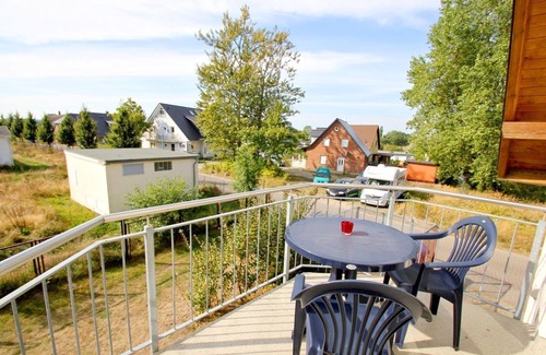 Lobbe House | Strandhaus Mönchgut Bed&Breakfast F-1010 Double room 35 - F-1010 Strandhaus