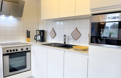 Sahlenburg Apartment | Strandhaus Nordseebrandung Fewo A4.2