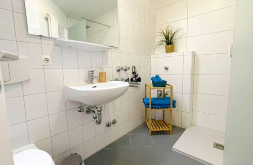 Sahlenburg Apartment | Strandhaus Nordseebrandung Fewo A1.4