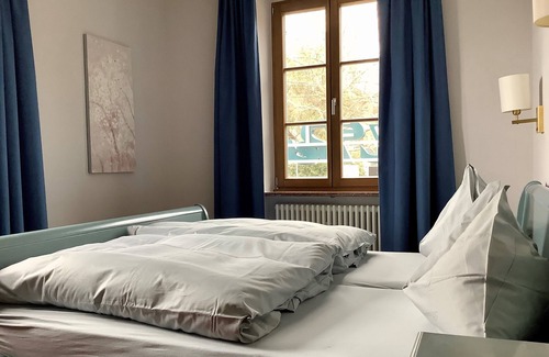Berg Hotel | Strandhotel Berg